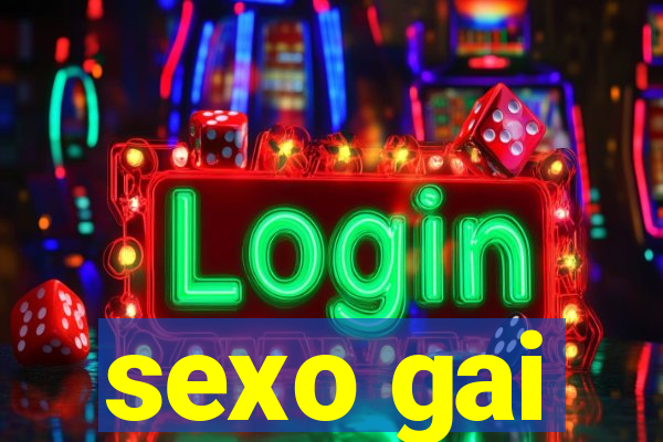 sexo gai